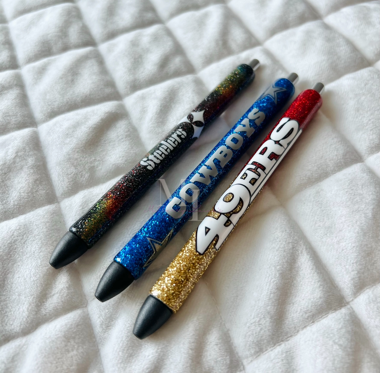 Custom Name/Quote Pens (Black Ink)