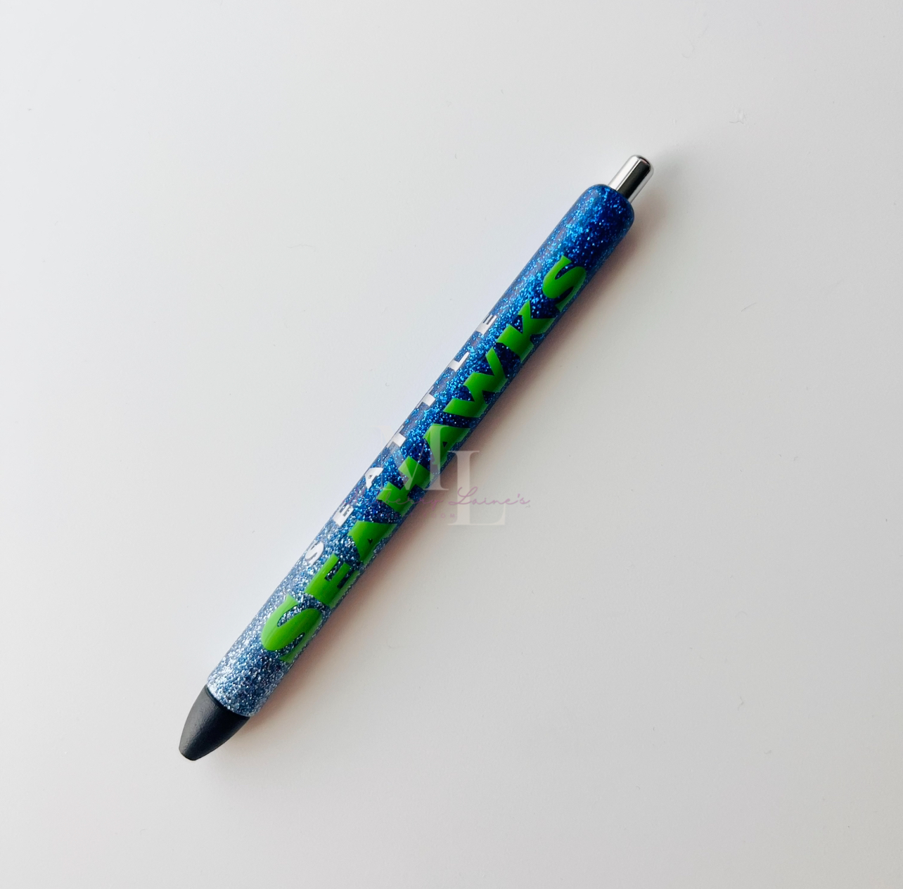 Custom Name/Quote Pens (Black Ink)