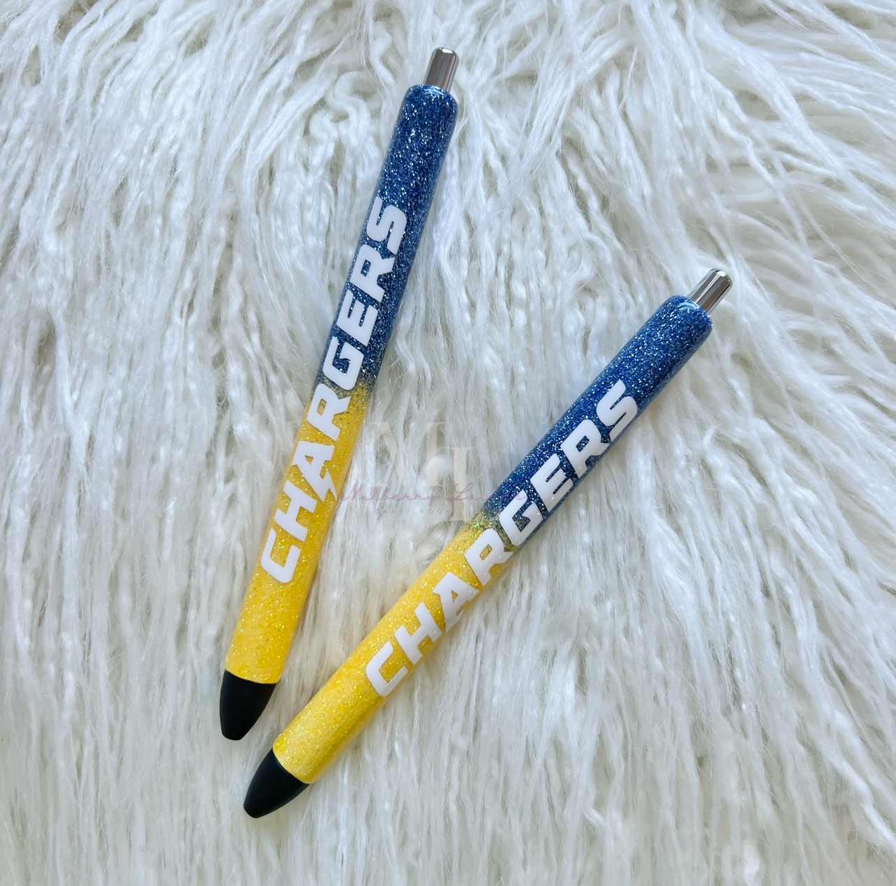 Custom Name/Quote Pens (Black Ink)