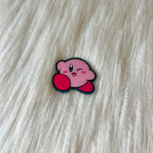 Pink Hungry Creature