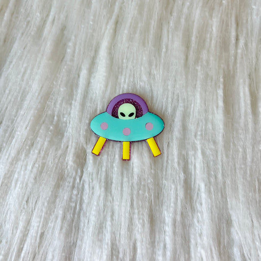 Retro Alien