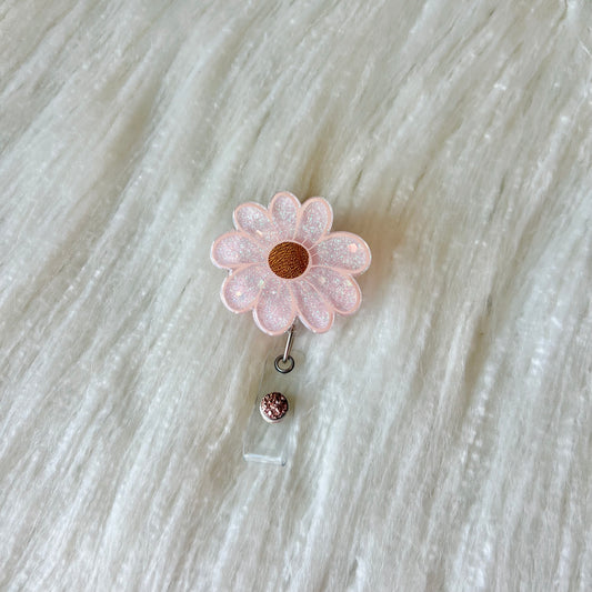 Peach Daisy