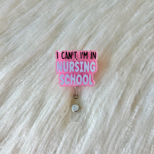 Nursing School (Pink)