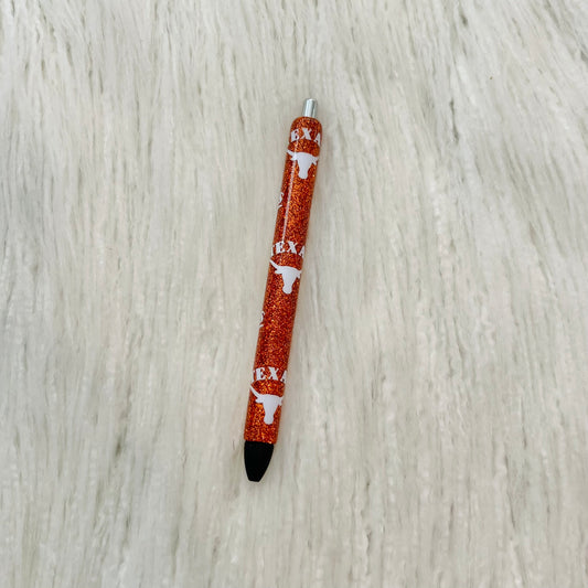 Texas Horns Pen