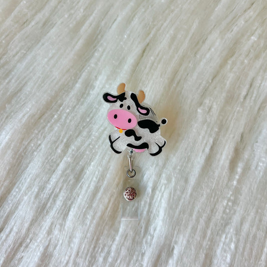 Jumping Cow