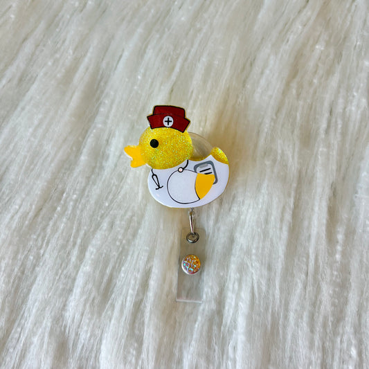 Nurse Duck
