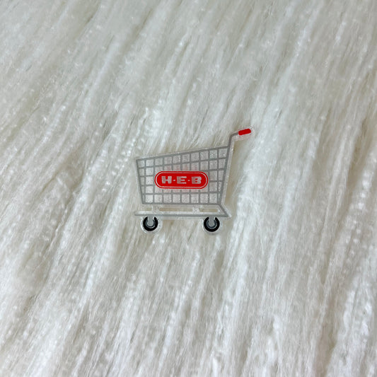 HEB Shopping Cart