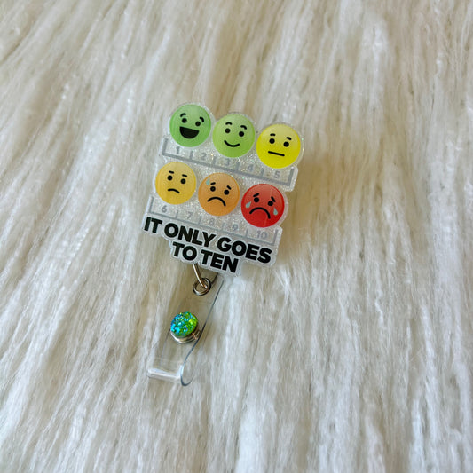 It Only Goes To Ten