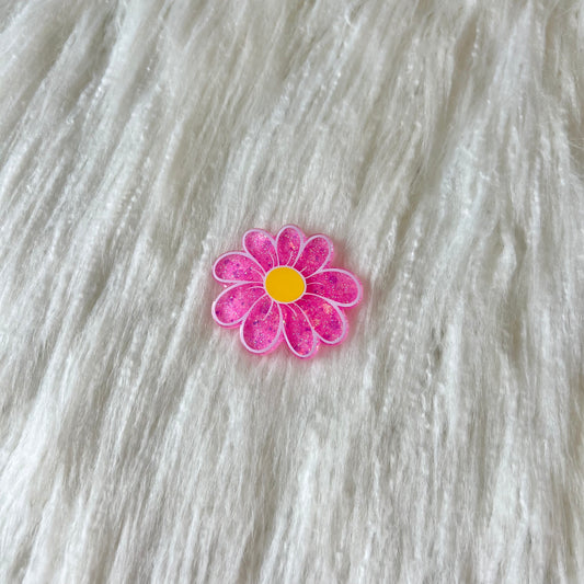 Chunky Pink Daisy
