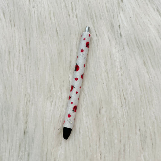 Lady Bug Pen