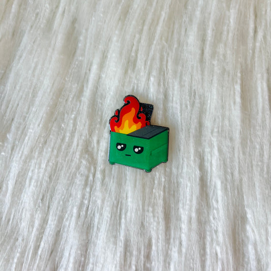 Dumpster Fire