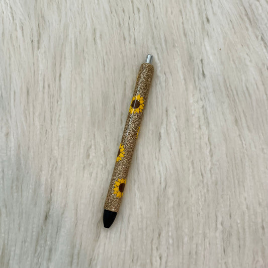 Sunflower Pen