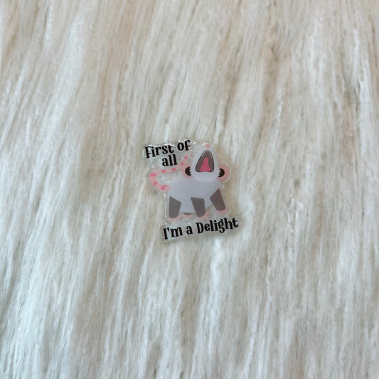 I'm A Delight