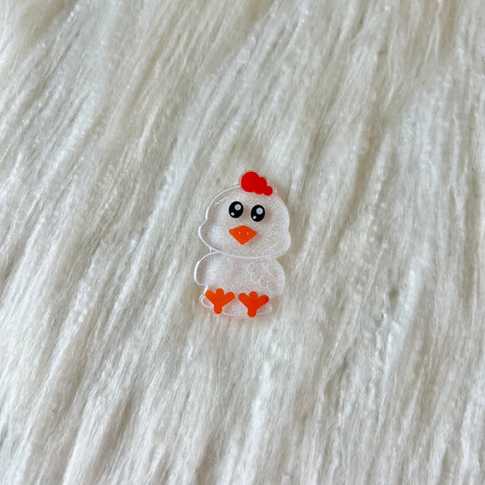 Sitting Chicken