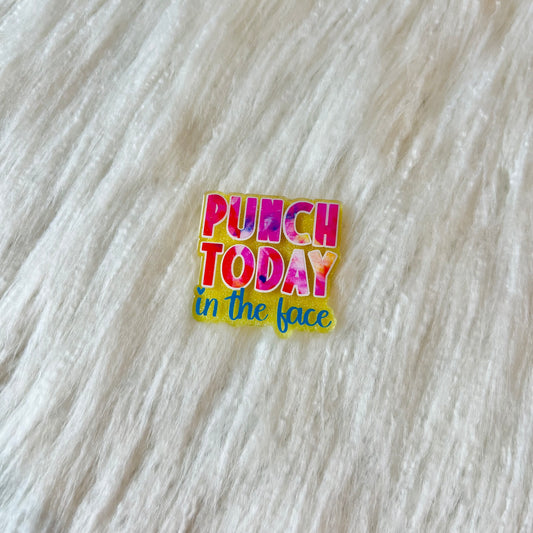Punch Today (Yellow)