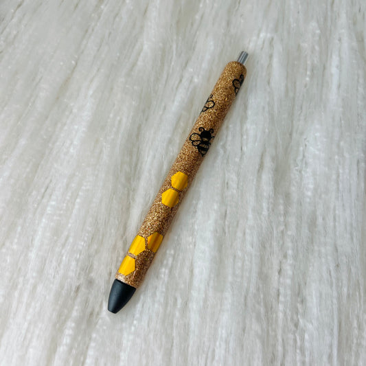 Honeycomb Bee Pen