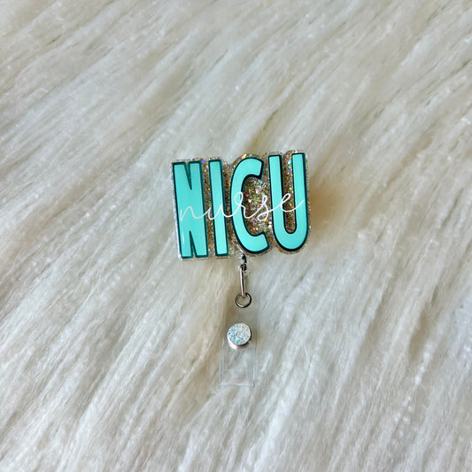NICU Nurse