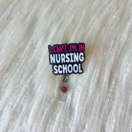 Nursing School (Black)