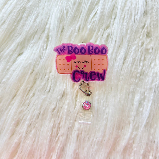 BooBoo Crew