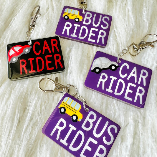 Transportation Bag Tag