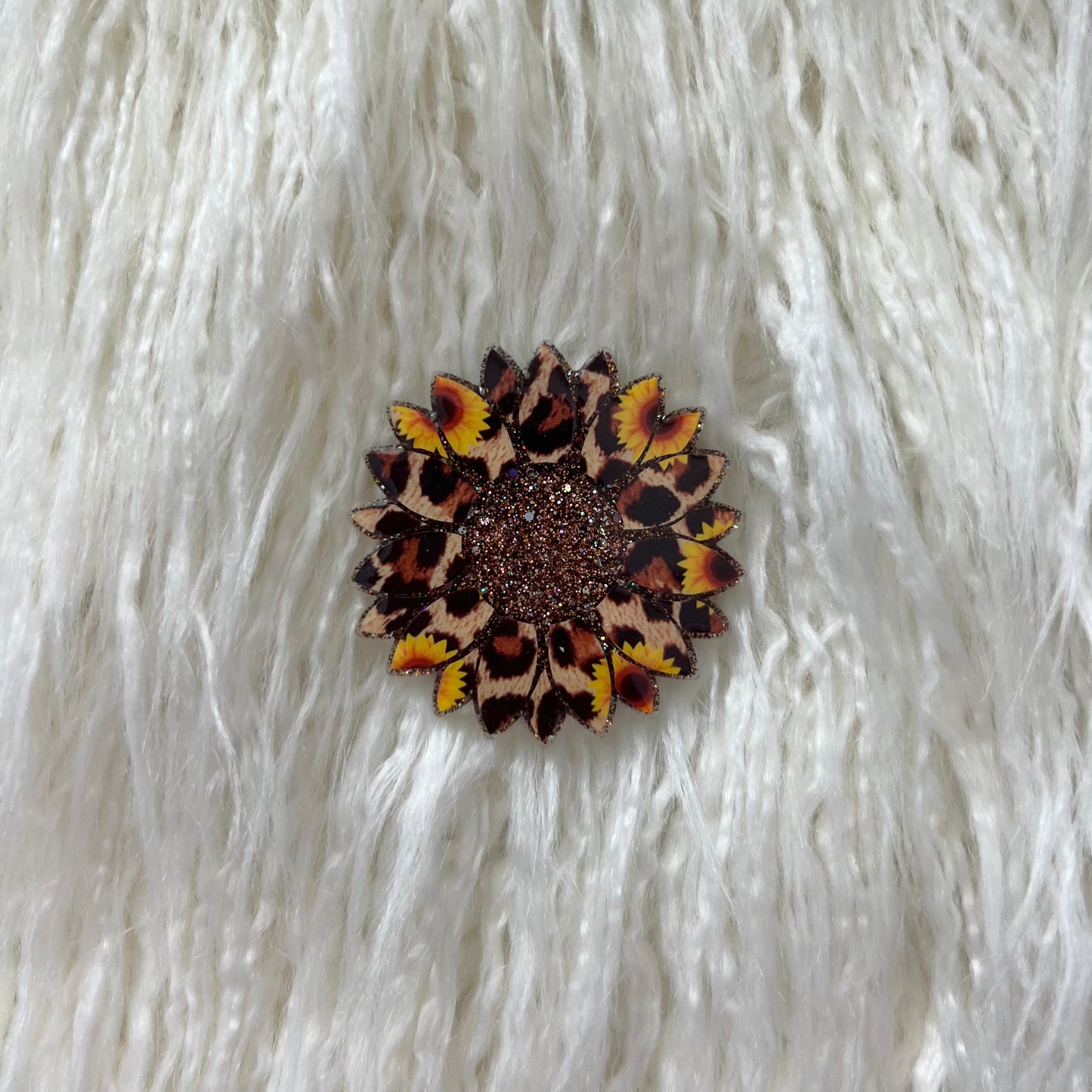 Leopard Sunflower