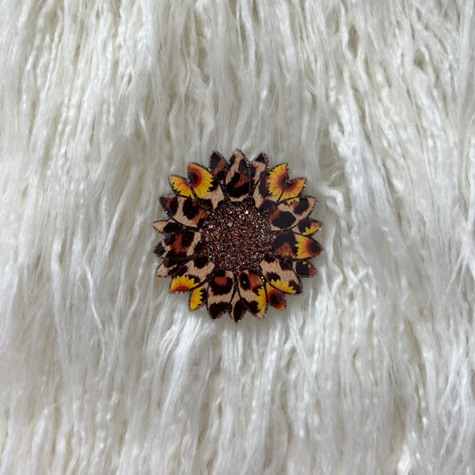 Leopard Sunflower