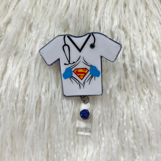 Hero Nurse/Doctor
