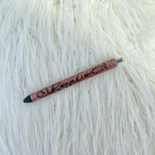 Stethoscope Heart Pen