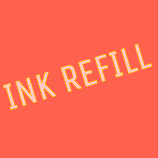 Ink Refill