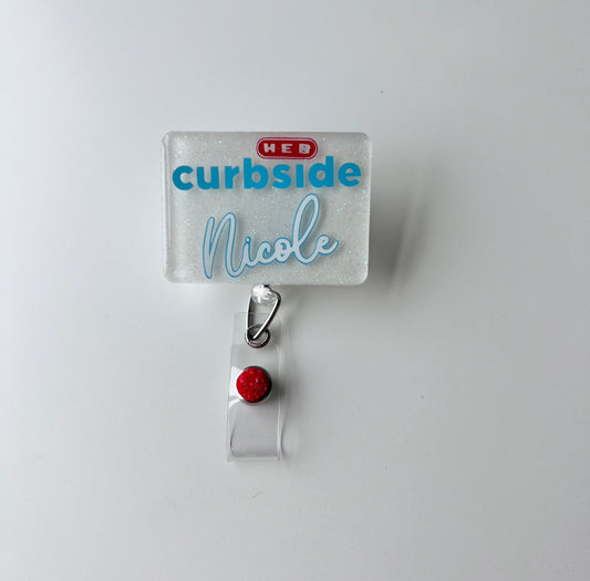 Custom Badge Reel